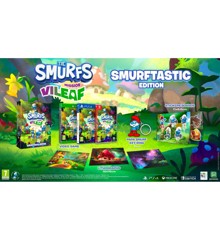 The Smurfs : Mission Vileaf