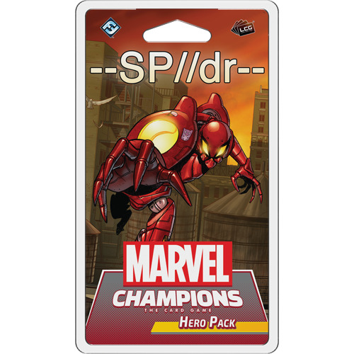 Marvel Champions: Hero Pack - SP//dr