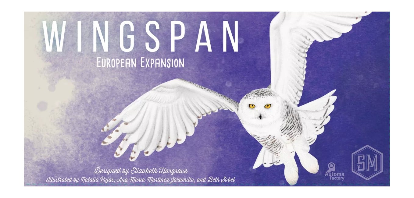 Wingspan: European Expansion (svensk version)