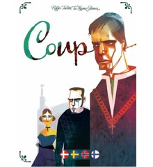 Resistance: Coup (Svensk version)