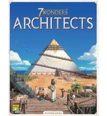 7 Wonders: Architects (Nordic) (REPARCNOR01)