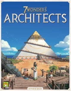 7 Wonders: Architects (Nordic) (REPARCNOR01)