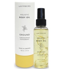 Nordic Superfood - Holistic Body Oil Ground 120ml