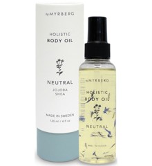 Nordic Superfood - Holistic Body Oil Neutral 120 ml