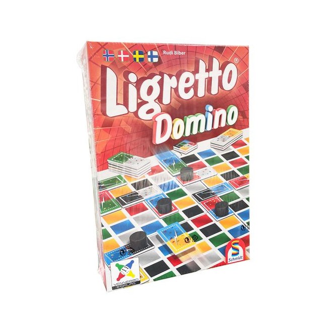 Ligretto - Domino (Nordic) (VEN0331)