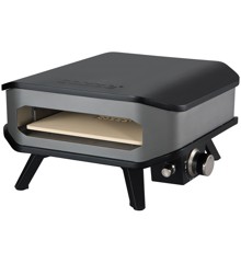 Cozze - 13" Gas Pizza Oven 5.0 kW - Pizza Stone Included ( Regulator Not Included ) - Demo