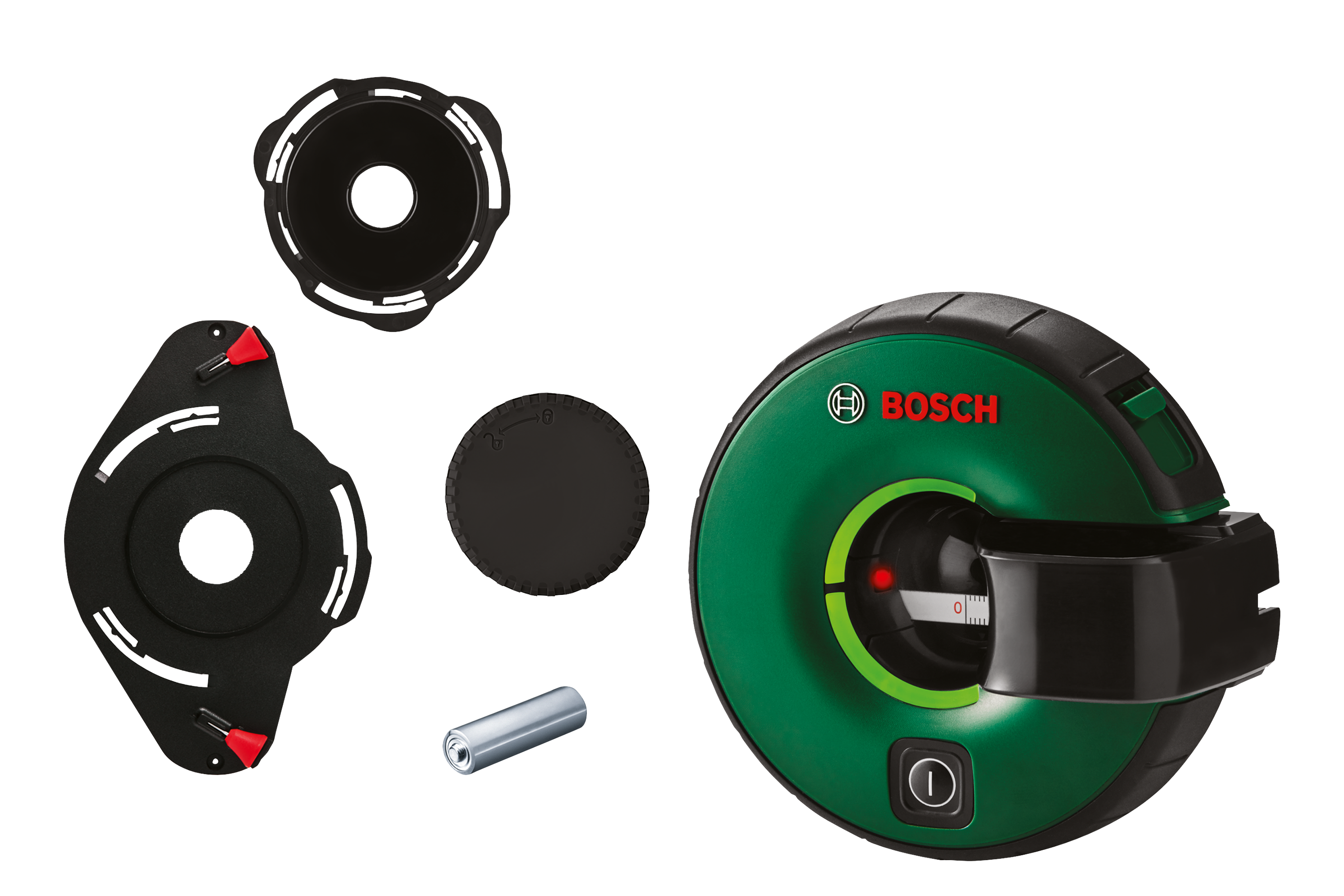 Bosch - Line Laser - Atino - Verktøy og hjemforbedringer