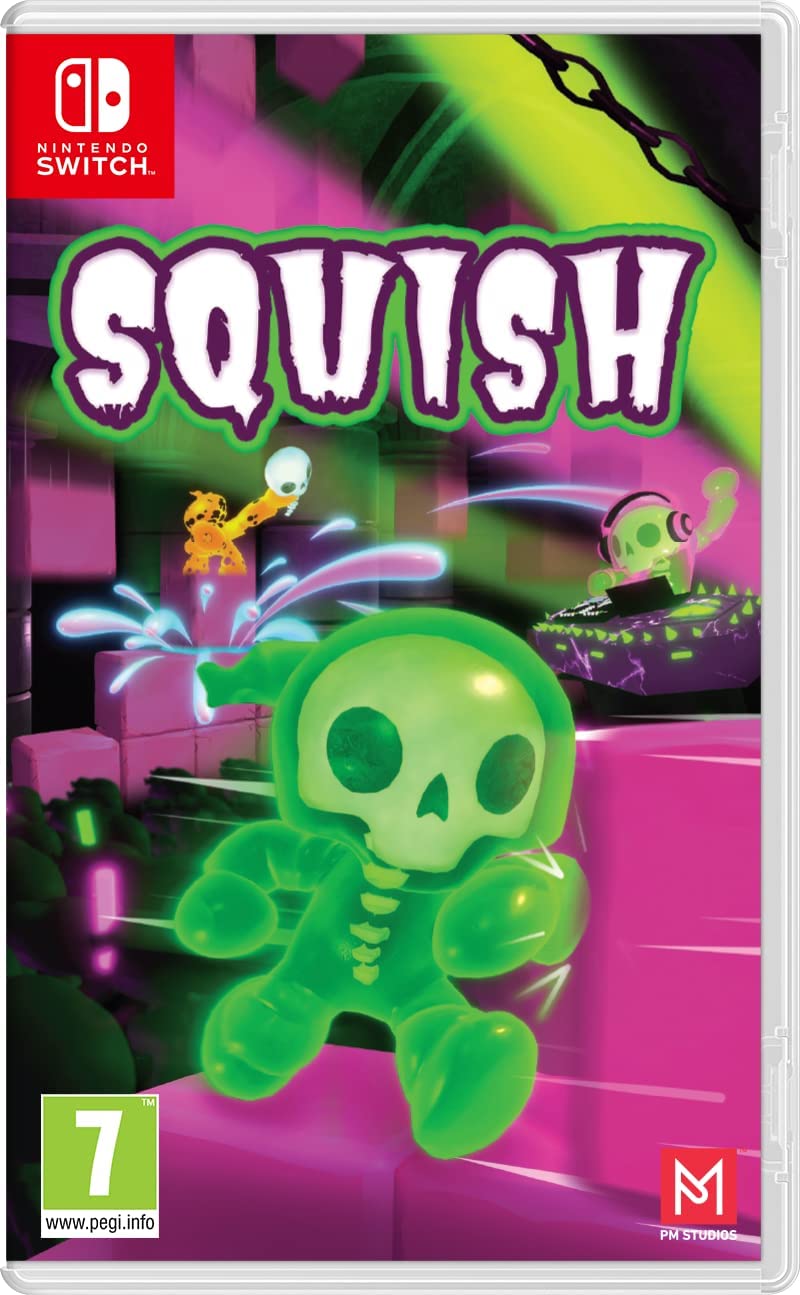 Squish - Videospill og konsoller