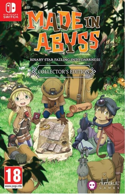 Made in Abyss: Binary Star Falling into Darkness (Collector Edition)