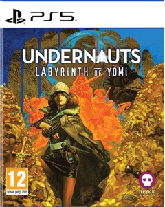 Undernauts: Labyrinth of Yomi