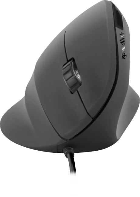 Speedlink - Piavo Ergonomic Vertical Mouse Corded USB