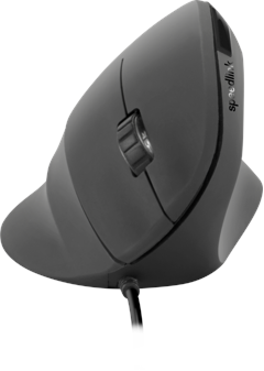 Speedlink - Piavo Ergonomic Vertical Mouse Corded USB