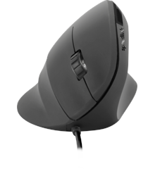 Speedlink - Piavo Ergonomische vertikale Maus mit USB Kabel