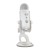 Blue - Mikrofon Yeti Aurora Collection USB-Mikrofon White Mist thumbnail-1