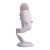 Blue - Mikrofon Yeti Aurora Collection USB-Mikrofon White Mist thumbnail-9