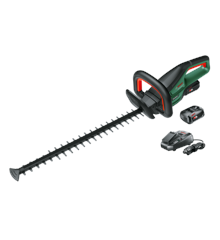 Bosch - Battery Powered Hedge Trimmer - Universal HedgeCut 18V-55 ( Battery And Charger included )