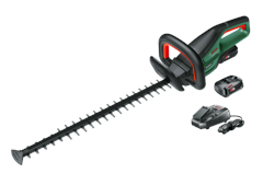 Bosch - Battery Powered Hedge Trimmer - Universal HedgeCut 18V-55 ( Battery And Charger included )