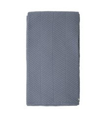 Bloomingville - Frema Bedspread 200x140 cm - Blue (31152499)
