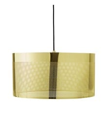 Bloomingville - Munir Pendant Lamp - Gold (68801044)