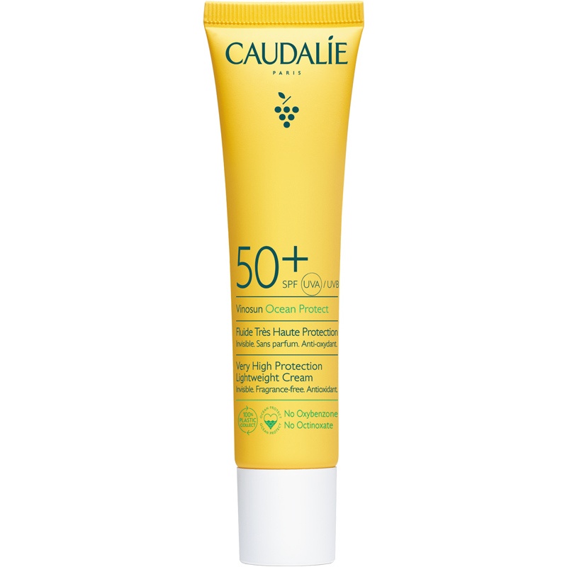 Caudalie Vinosun Very High Protection Fluid Spf50+ - After Sun - 40 ml