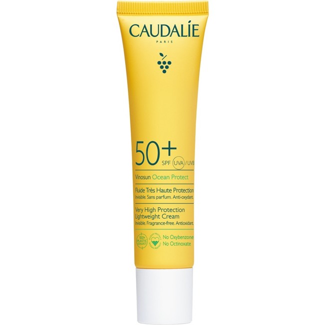 Caudalie - Vinosun Very High Protection Lightweight Cream SPF 50+ 40 ml