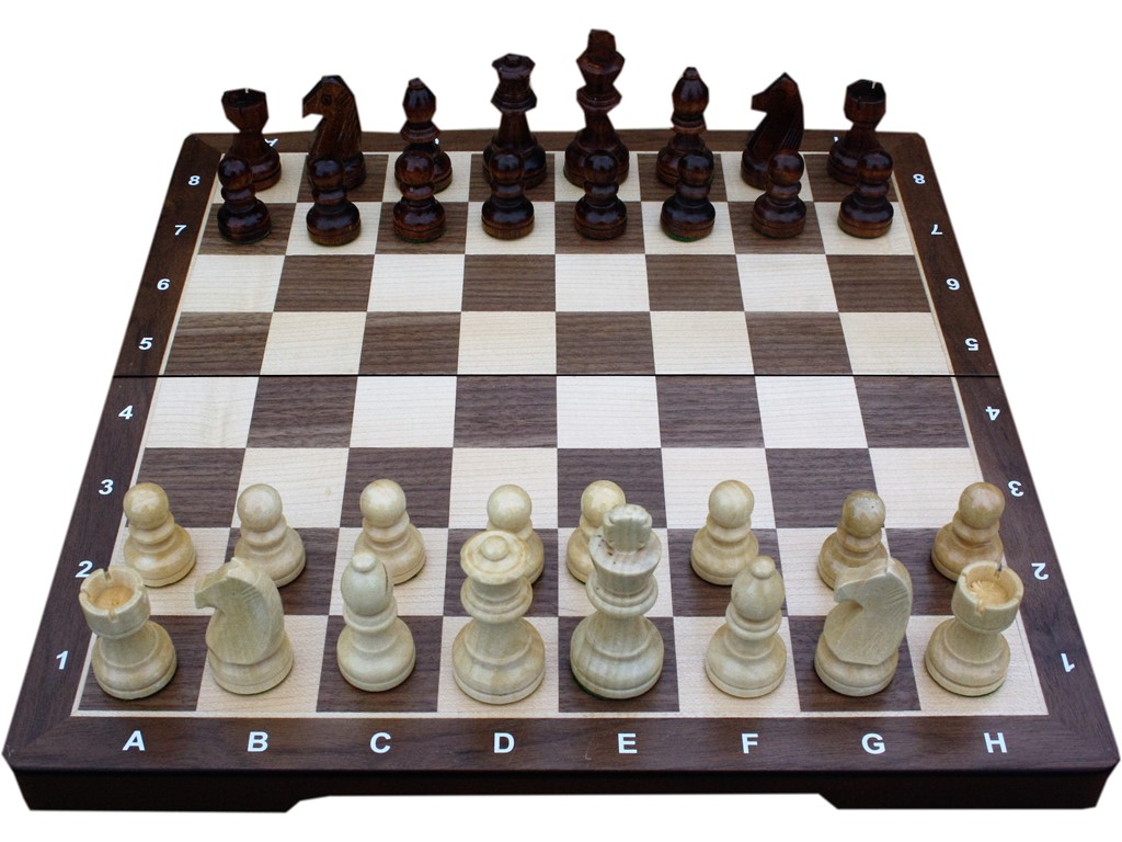 Chess Set - Big - (TWE197914)