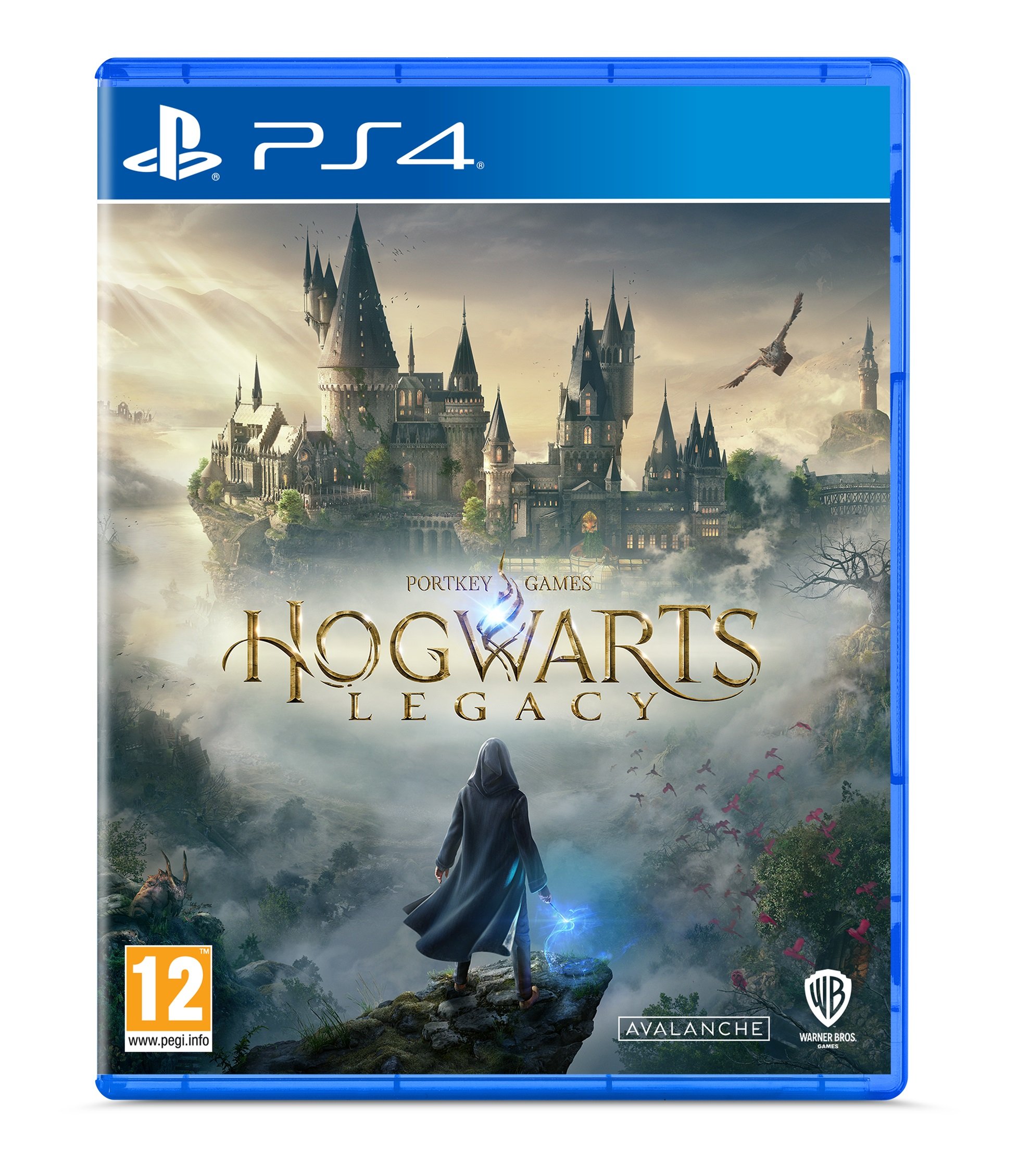 Hogwarts Legacy - Videospill og konsoller