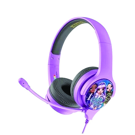 Rainbow High Kids Interactive headphones - Leker
