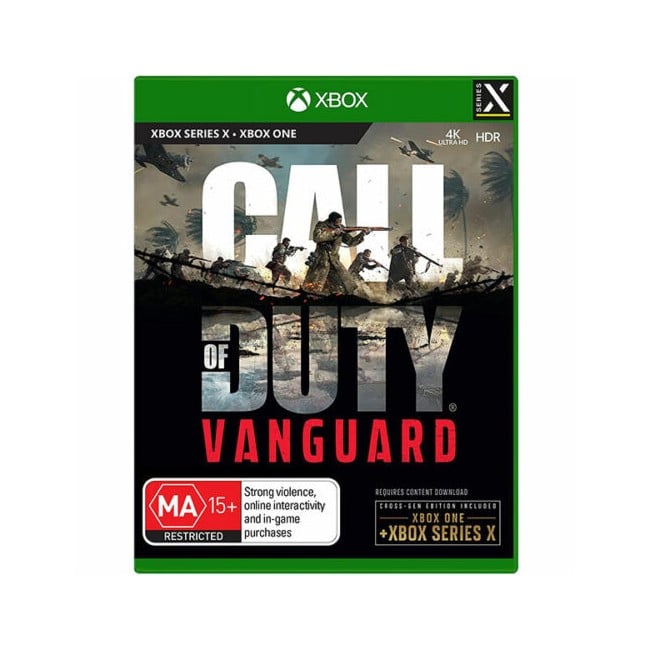 Call of Duty: Vanguard (AU)