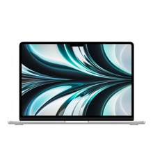 Apple - MacBook Air 13.6" IPS 2560 x 1664 (WQXGA) - M2 8-core GPU - 8 GB - 256 GB SSD - 1- Wi-Fi 6 - Silver