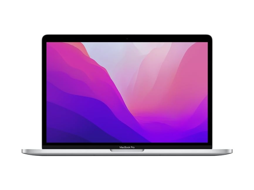 Apple - MacBook Pro 13" M2 - 8GB- 256GB SSD - Sølv