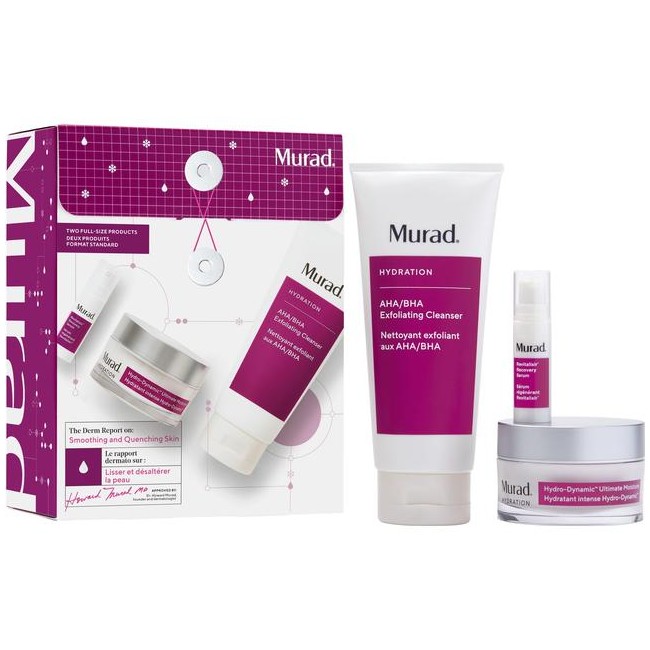 Murad - Smoothing & Quenching Skin Gavesæt