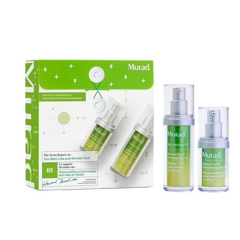 Køb Murad - Our Best Line & Wrinkle Tech Gaveæske