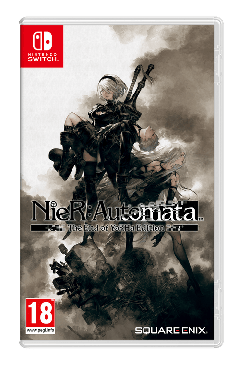 NieR: Automata - The End of YoRHa Edition