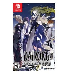 Dairoku: Agents of Sakuratani ( Import )