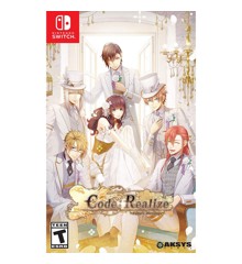 Code: Realize Future Blessings ( Import )