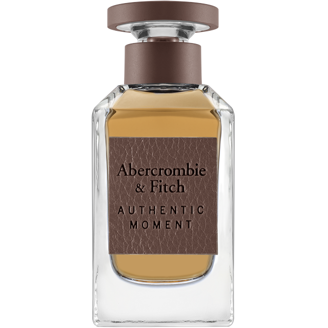 Abercrombie&Fitch - Authentic Moment Man EDT 100 ml - Skjønnhet