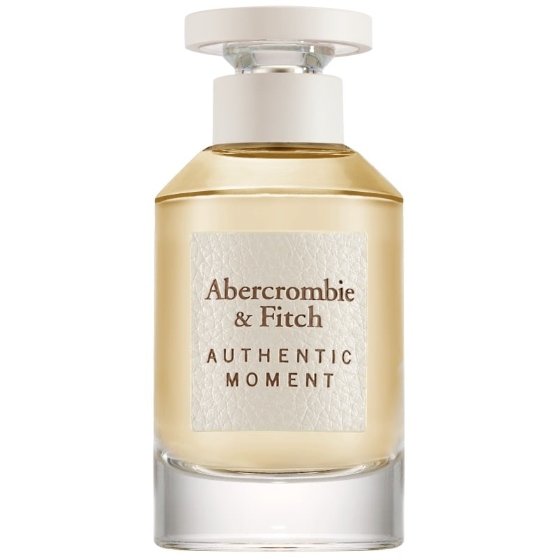 Abercrombie&Fitch - Authentic Moment Woman EDP 100 ml - Skjønnhet