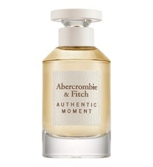 Abercrombie & Fitch - Authentic Moment Woman EDP 100 ml