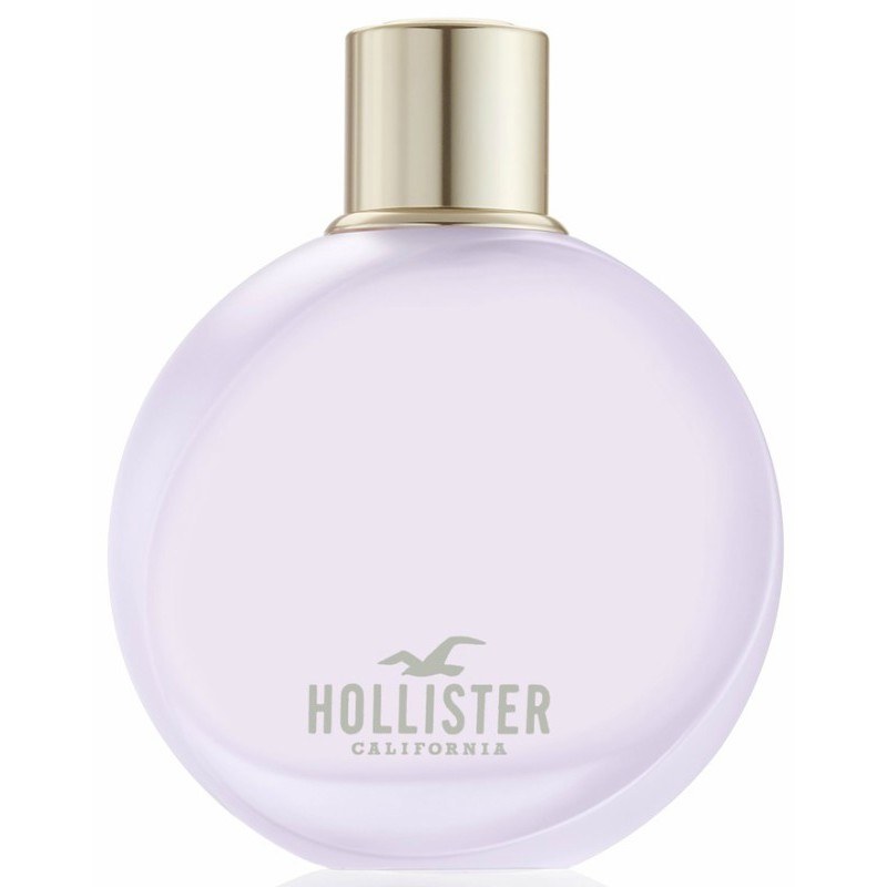 Hollister - Free Wave For Her EDP 100 - Skjønnhet