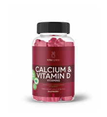VitaYummy - Calcium + D vitamin 60 Pcs