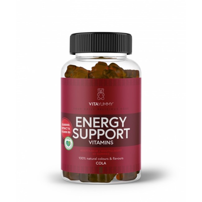 VitaYummy - Energy Support 60 Pcs