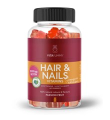 VitaYummy - Hair & Nails Summer Edition 60 Stk