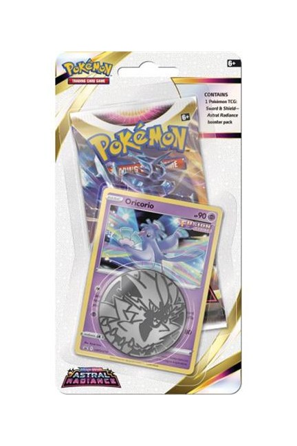 Pokémon - Booster Pakke - Astral Radiance - Oricorio