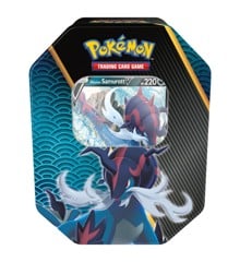 Pokémon - Divergent Powers Tin Box - Samurott