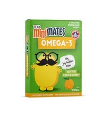 Team MiniMates Omega 3 27 Pcs