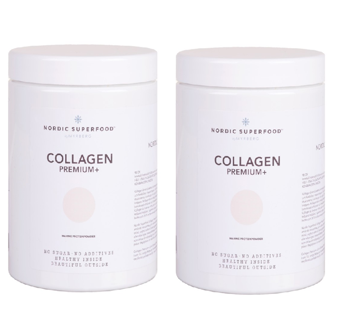 Nordic Superfood - Collagen Premium 300 g x 2