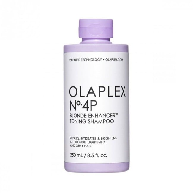 Olaplex - NO.4P Blonde Enhancer Toning Shampoo 250 ml