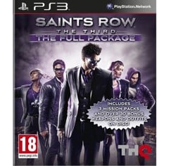 Saints Row The Third: The Full Package