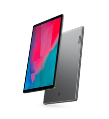 Lenovo - P22T M10 Plus 10.3" 1920x1200 4GB LP DDR4X 64GB LTE 4G 5000MAH IRON GREY Android OS